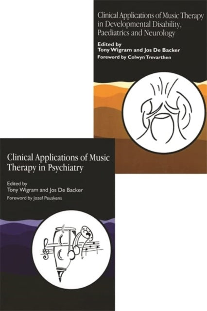 Book cover of: Clinical Applications of Music Therapy