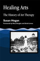 Book cover of: Healing Arts. By: Susan Hogan