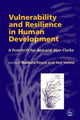 Book cover of: Vulnerability and Resilience in Human Development