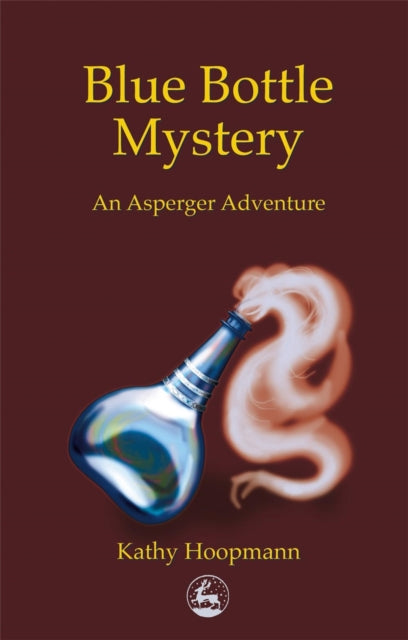 Book cover of: Blue Bottle Mystery