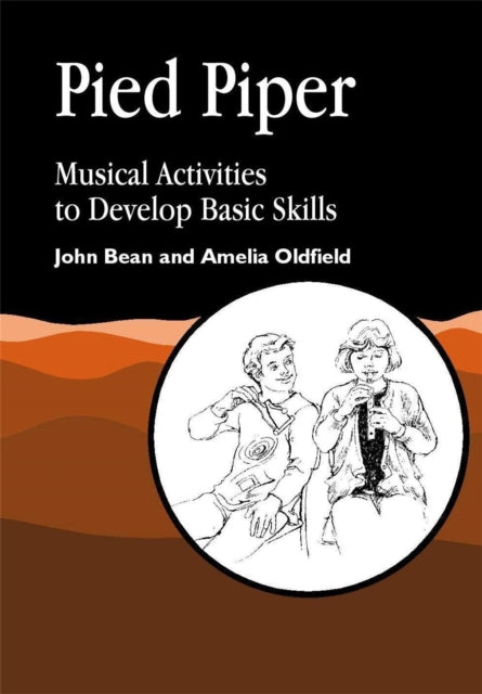 Book cover of: Pied Piper. By: John Bean