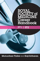 Book cover of: Royal Society of Medicine Career Handbook: FY1 - ST2. By: Muhunthan Thillai