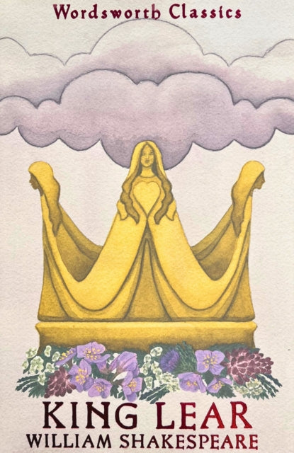 Book cover of: King Lear. By: William Shakespeare