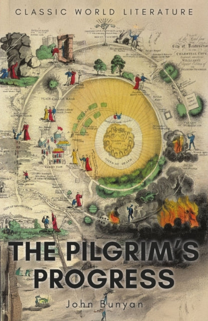 Pilgrim's Progress 9781853264689 John Bunyan