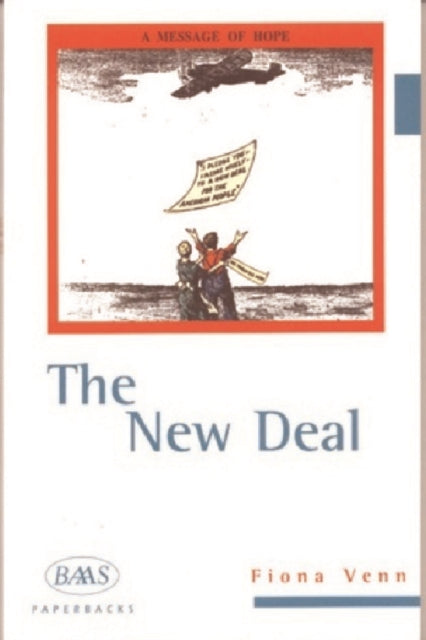 Book cover of: New Deal. By: Fiona Venn