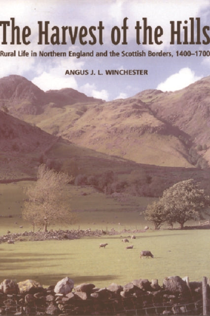Book cover of: Harvest of the Hills