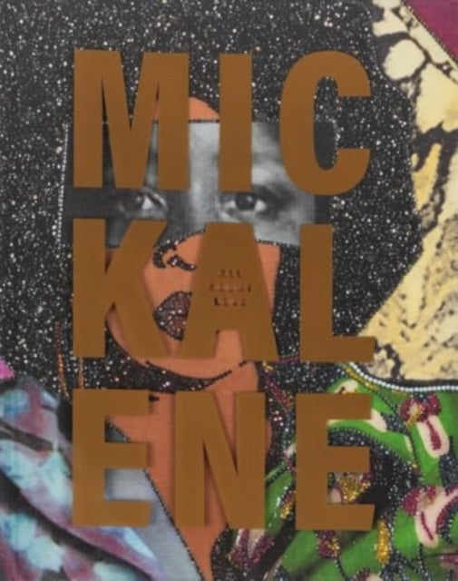 Book cover of: Mickalene Thomas. By: Claudia Rankine