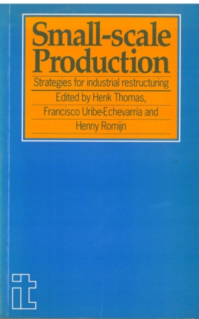 Book cover of: Small-Scale Production
