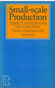 Book cover of: Small-Scale Production