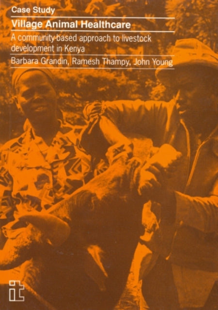 Book cover of: Village Animal Healthcare