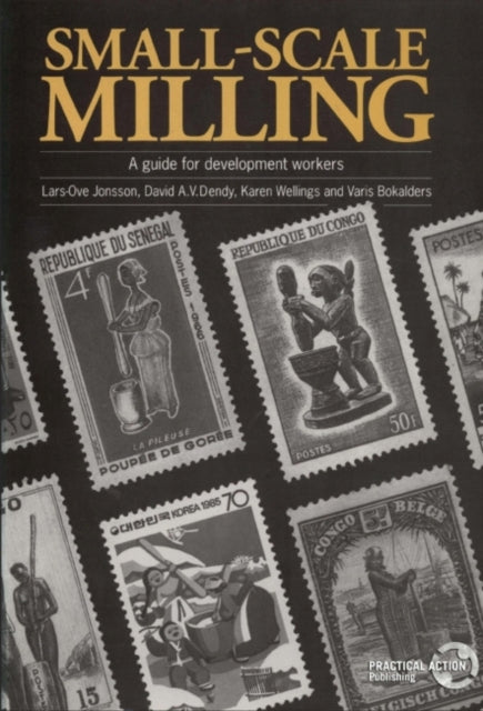 Book cover of: Small-scale Milling