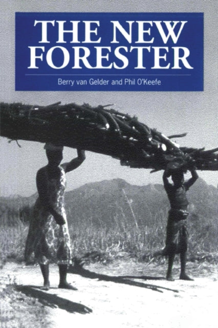 Book cover of: New Forester. By: Barry van Gelder
