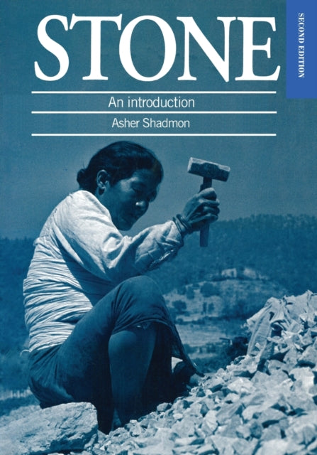 Book cover of: Stone. By: Asher Shadmon