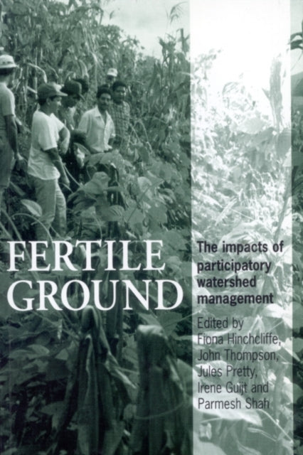 Book cover of: Fertile Ground
