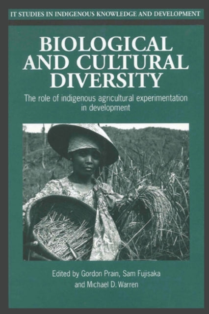 Book cover of: Biological and Cultural Diversity