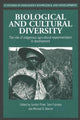 Book cover of: Biological and Cultural Diversity
