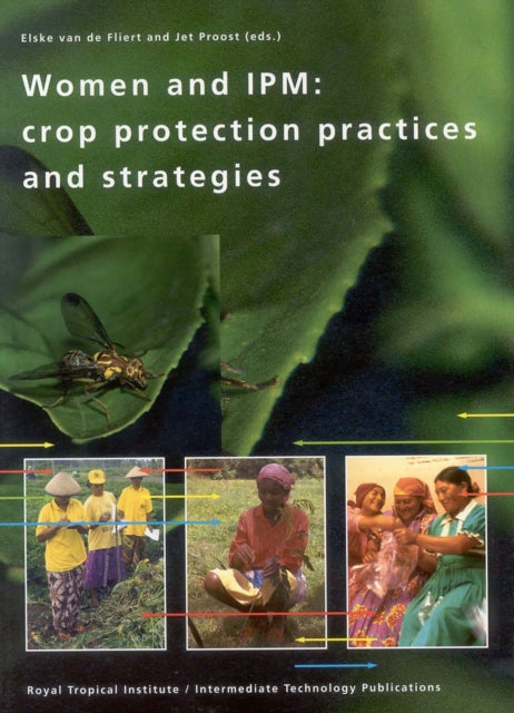 Book cover of: Women and Integrated Pest Management. By: E. Van De Fliert