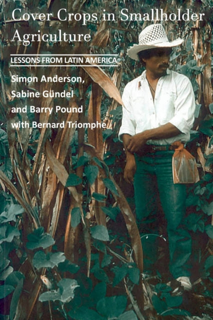 Book cover of: Cover Crops in Smallholder Agriculture