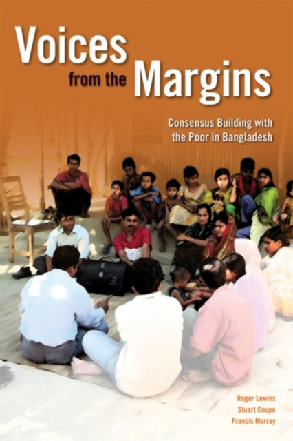 Book cover of: Voices from the Margins. By: Roger Lewins