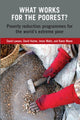 Book cover of: What Works for the Poorest?