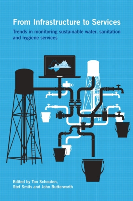 Book cover of: From Infrastructure to Services