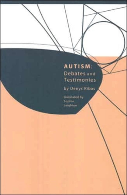 Book cover of: Autism. By: Denys Ribas