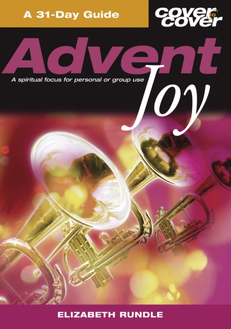 Book cover of: Advent Joy. By: Elizabeth Rundle