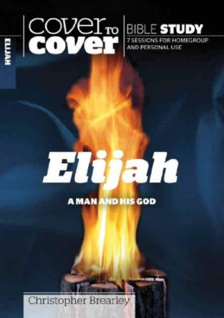 Book cover of: Elijah. By: Christopher Brearley