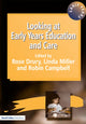 Book cover of: Looking at Early Years Education and Care. By: Druly R