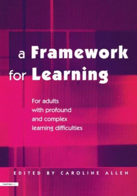 Book cover of: Framework for Learning. By: Caroline Allen