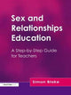 Book cover of: Sex and Relationships Education. By: Simon Blake