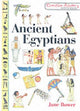 Book cover of: Ancient Egyptians. By: Jane Bower