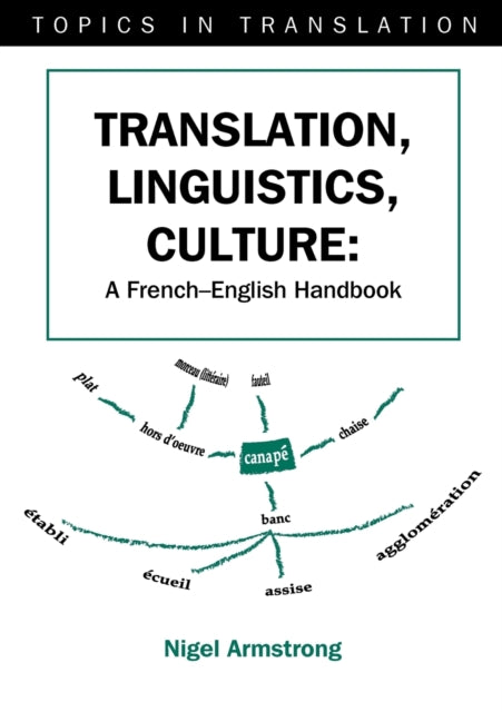 Book cover of: Translation, Linguistics, Culture. By: Nigel Armstrong