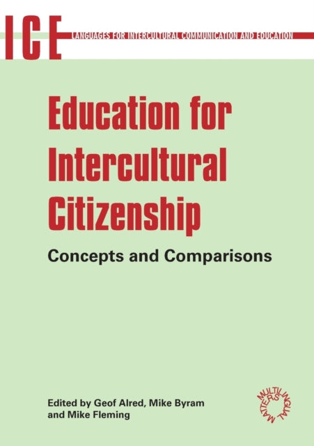Book cover of: Education for Intercultural Citizenship