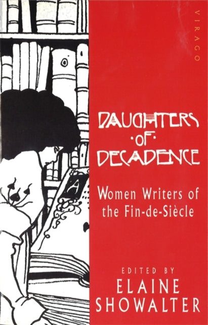 Book cover of: Daughters Of Decadence