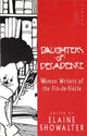 Book cover of: Daughters Of Decadence
