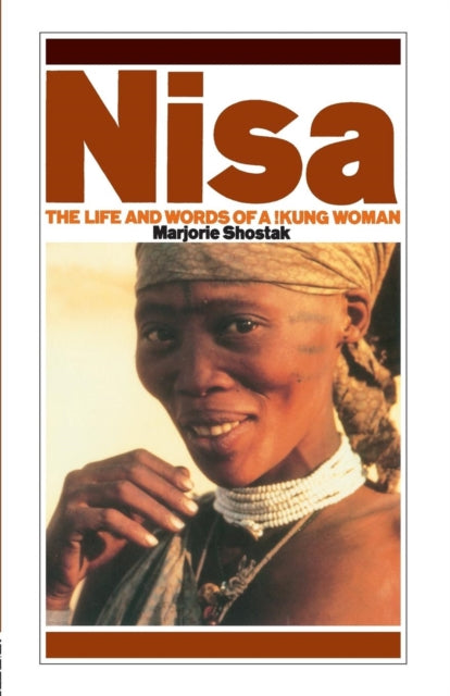 Book cover of: Nisa