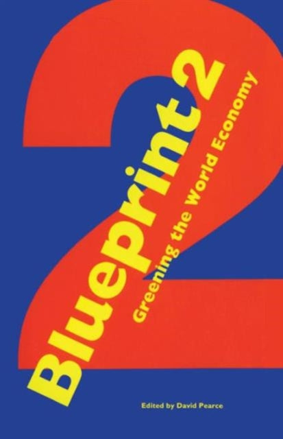 Book cover of: Blueprint 2. By: David Pearce