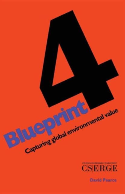 Book cover of: Blueprint 4. By: David Pearce