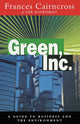 Book cover of: Green Inc.. By: Cairncro