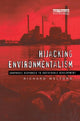 Book cover of: Hijacking Environmentalism. By: Richard Welford