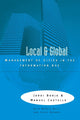 Book cover of: Local and Global