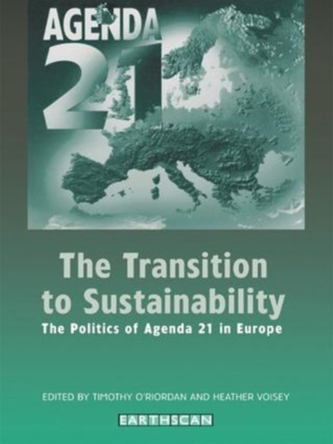 Book cover of: Transition to Sustainability