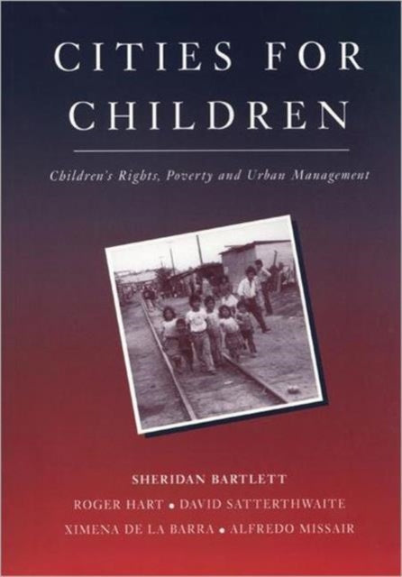 Book cover of: Cities for Children