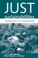 Book cover of: Just Sustainabilities