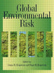 Book cover of: Global Environmental Risk