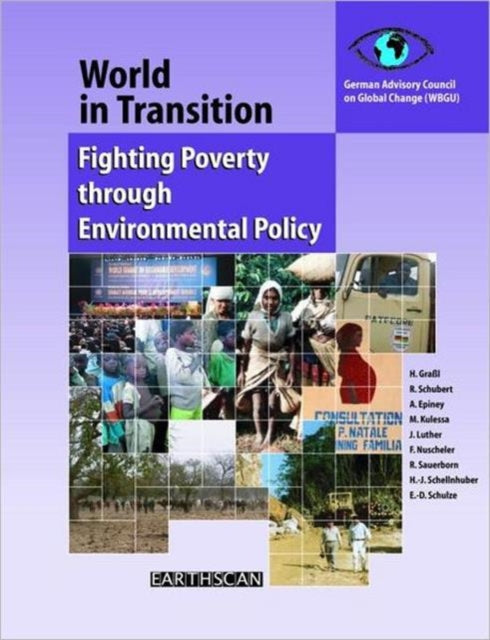 Book cover of: World in Transition 4. By: German Advisory Council on Global Change