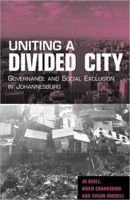 Book cover of: Uniting a Divided City. By: Jo Beall