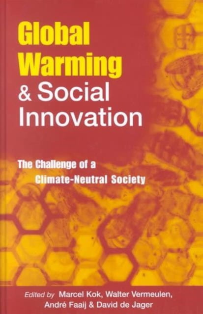 Book cover of: Global Warming and Social Innovation