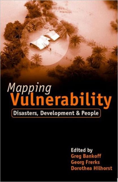 Book cover of: Mapping Vulnerability. By: Greg Bankoff